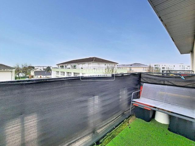 Vente appartement 2 pièces Nantes Doulon Vieux Doulon 44