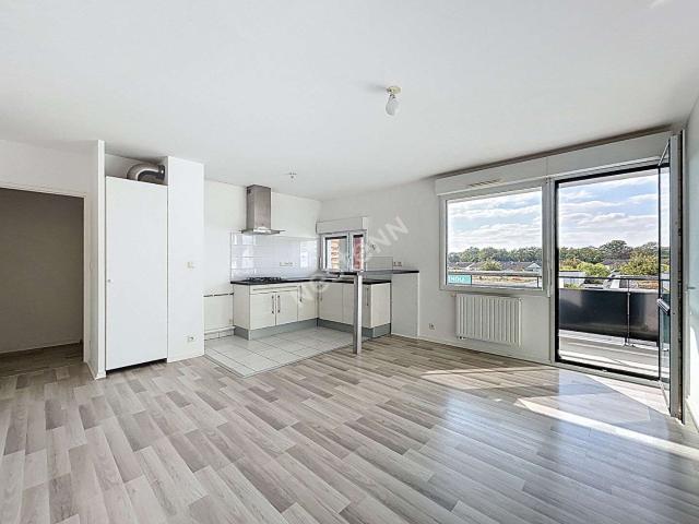 Vente appartement 2 pièces Nantes Doulon Vieux Doulon 44