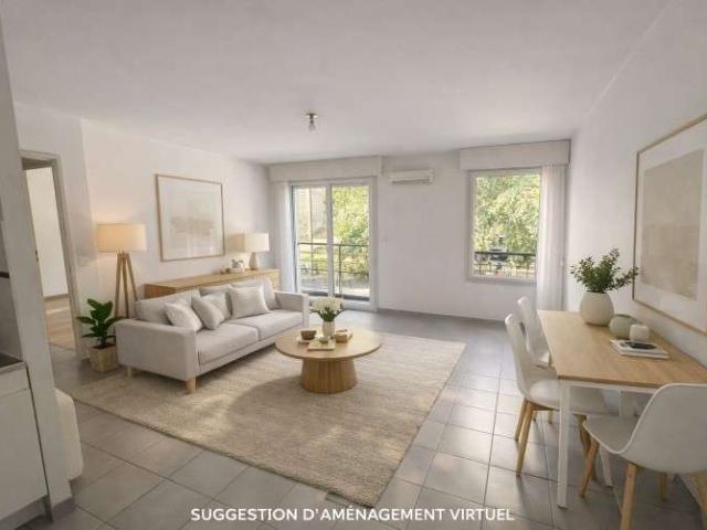 Vente appartement 2 pièces Nantes Éraudière Renaudière 44