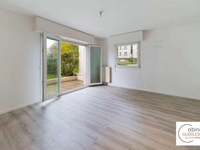 Vente appartement 2 pièces Nantes Éraudière Renaudière 44