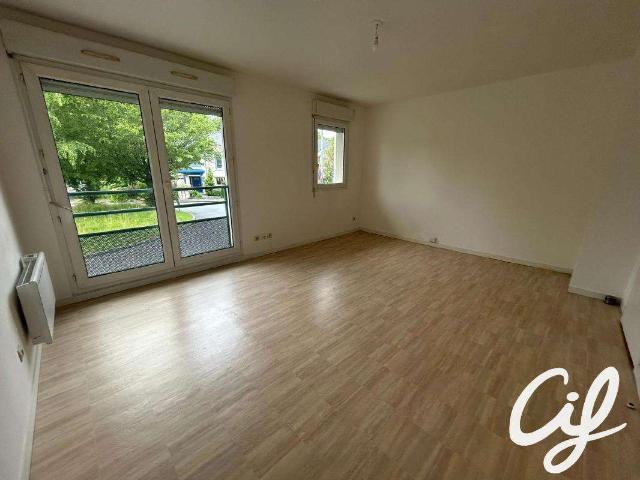 Vente appartement 2 pièces Nantes Éraudière Renaudière 44