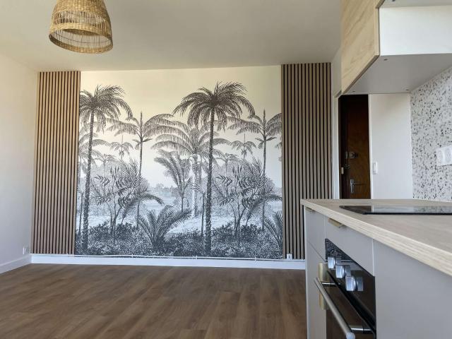 Vente appartement 2 pièces Nantes Éraudière Renaudière 44