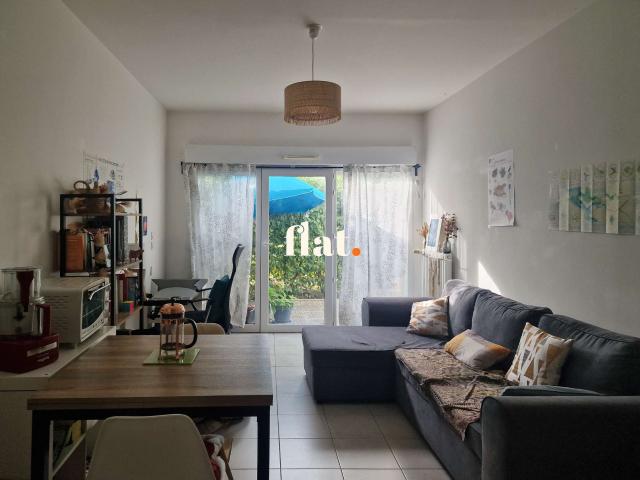 Vente appartement 2 pièces Nantes Éraudière Renaudière 44