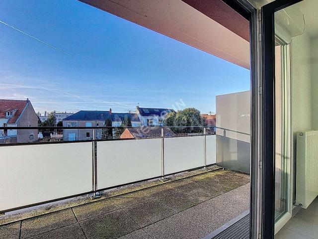 Vente appartement 2 pièces Nantes Hippodrome 44