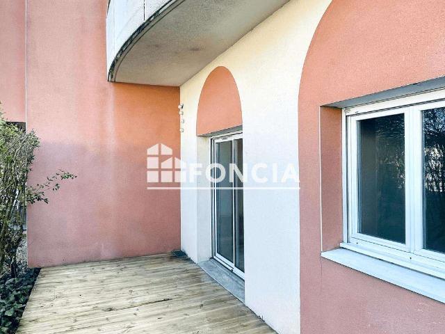 Vente appartement 2 pièces Nantes Hippodrome 44