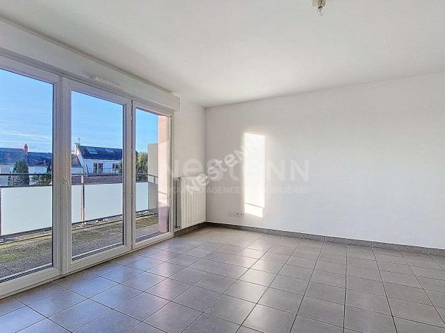 Vente appartement 2 pièces Nantes Hippodrome 44