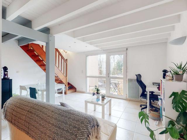 Vente appartement 2 pièces Nantes Hippodrome 44