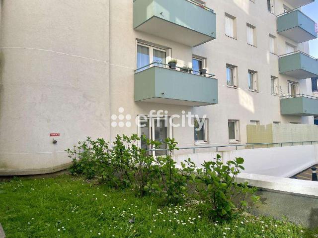 Vente appartement 2 pièces Nantes Île de Nantes 44
