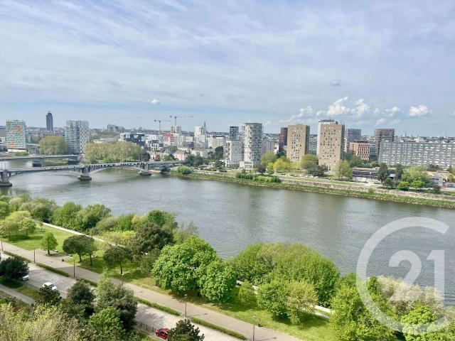 Vente appartement 2 pièces Nantes Île de Nantes 44