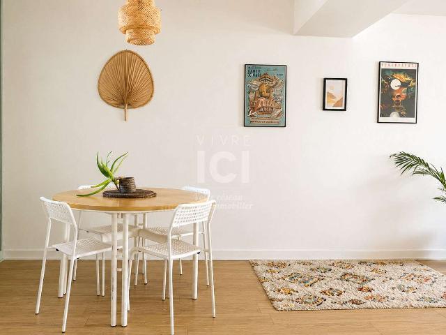 Vente appartement 2 pièces Nantes Île de Nantes 44