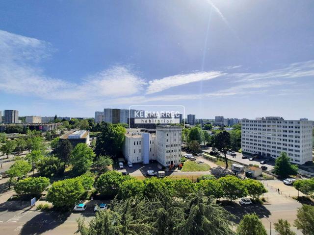 Vente appartement 2 pièces Nantes Île de Nantes 44