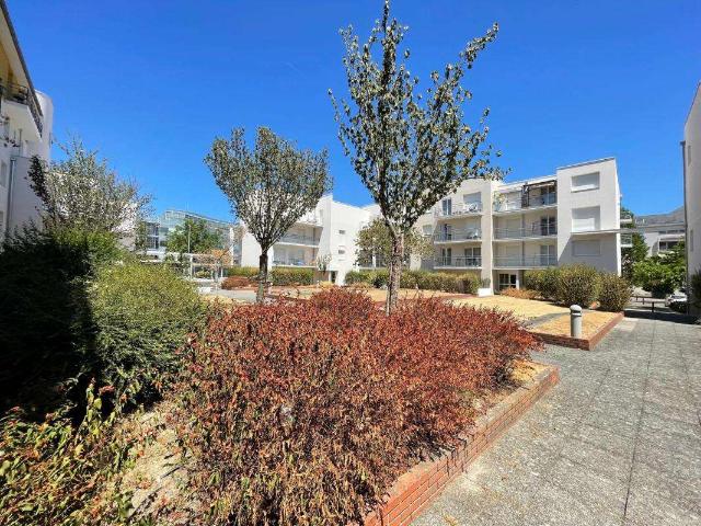 Vente appartement 2 pièces Nantes Île de Nantes 44