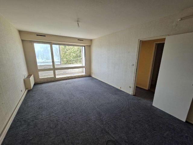 Vente appartement 2 pièces Nantes Île de Nantes 44