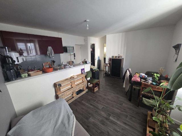 Vente appartement 2 pièces Nantes Île de Nantes 44
