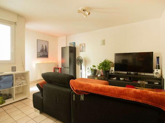 Vente appartement 2 pièces Nantes Île de Nantes 44