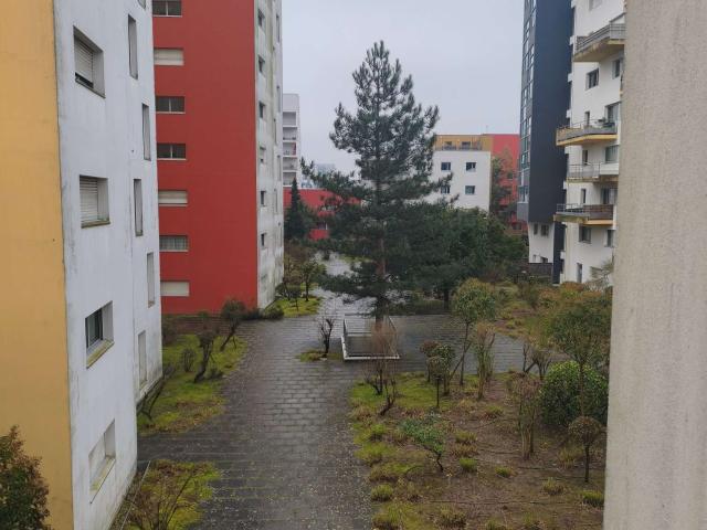 Vente appartement 2 pièces Nantes Île de Nantes 44