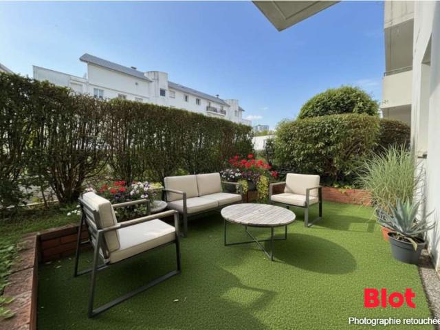 Vente appartement 2 pièces Nantes Île de Nantes 44