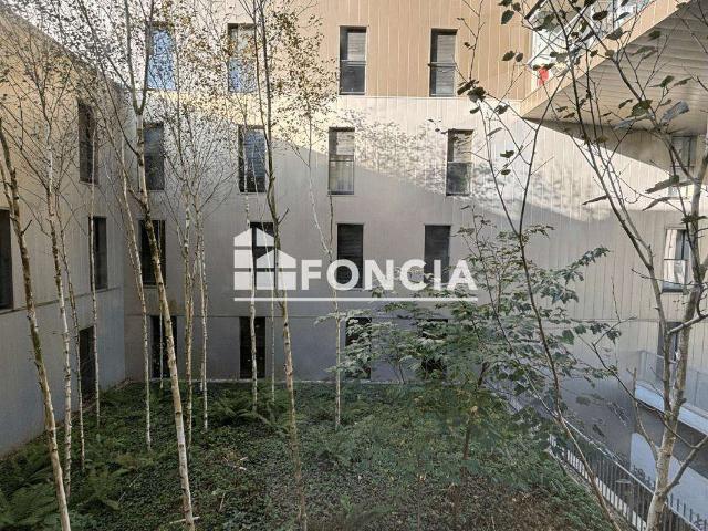 Vente appartement 2 pièces Nantes Île de Nantes 44