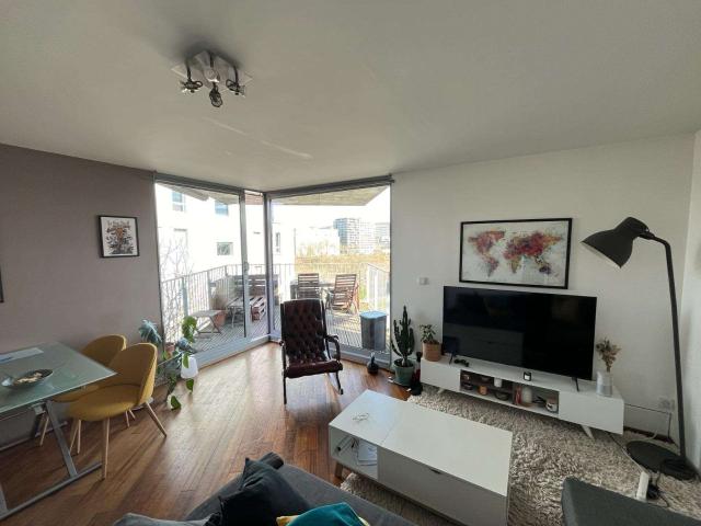 Vente appartement 2 pièces Nantes Île de Nantes 44