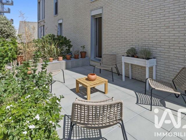 Vente appartement 2 pièces Nantes Île de Nantes 44