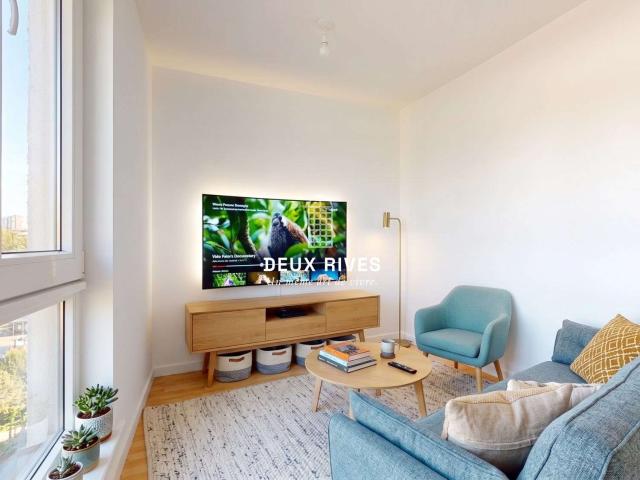 Vente appartement 2 pièces Nantes Île de Nantes 44
