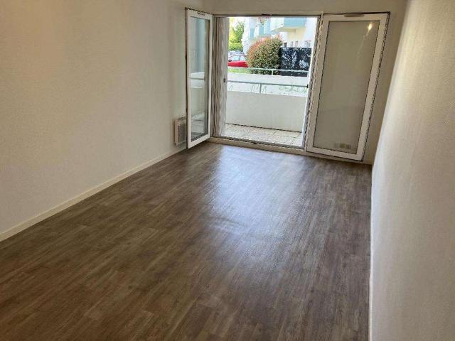 Vente appartement 2 pièces Nantes Île de Nantes 44