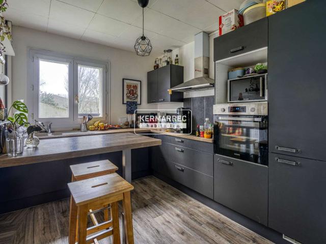 Vente appartement 2 pièces Nantes Île de Nantes 44