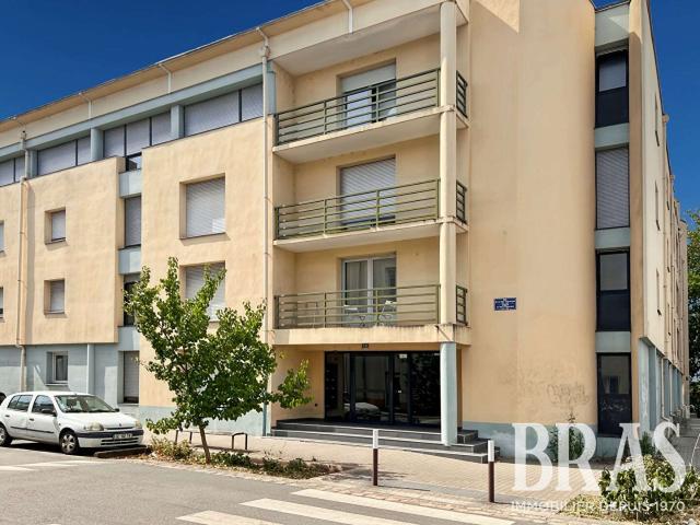 Vente appartement 2 pièces Nantes Île de Nantes 44