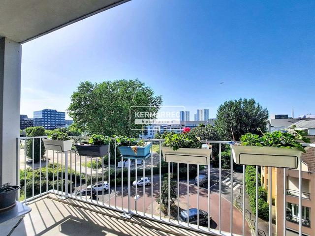 Vente appartement 2 pièces Nantes Île de Nantes 44
