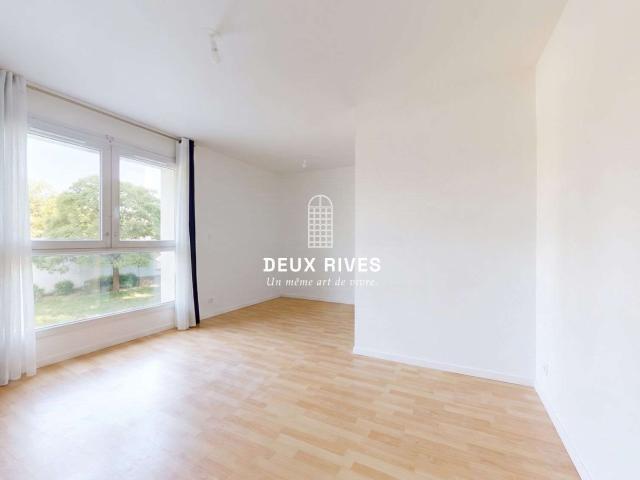 Vente appartement 2 pièces Nantes Île de Nantes 44