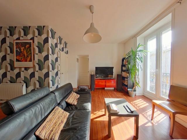 Vente appartement 2 pièces Nantes Île de Nantes 44