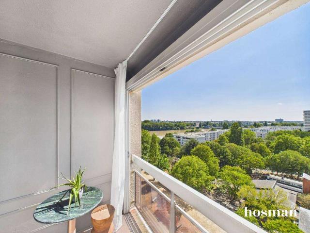 Vente appartement 2 pièces Nantes Île de Nantes 44
