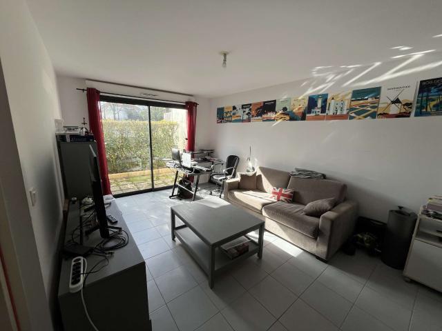 Vente appartement 2 pièces Nantes Jonelière 44