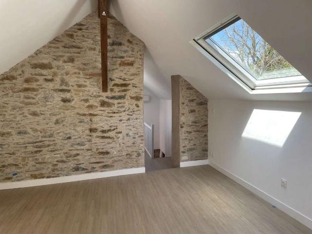 Vente appartement 2 pièces Nantes Saint Clément Jardin des plantes 44