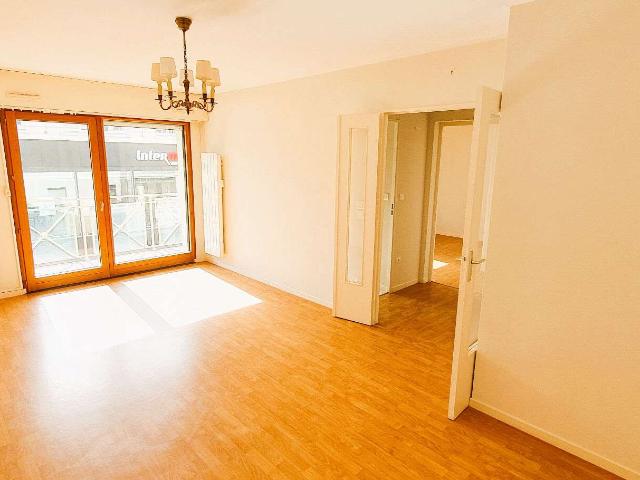 Vente appartement 2 pièces Nantes Saint Clément Jardin des plantes 44