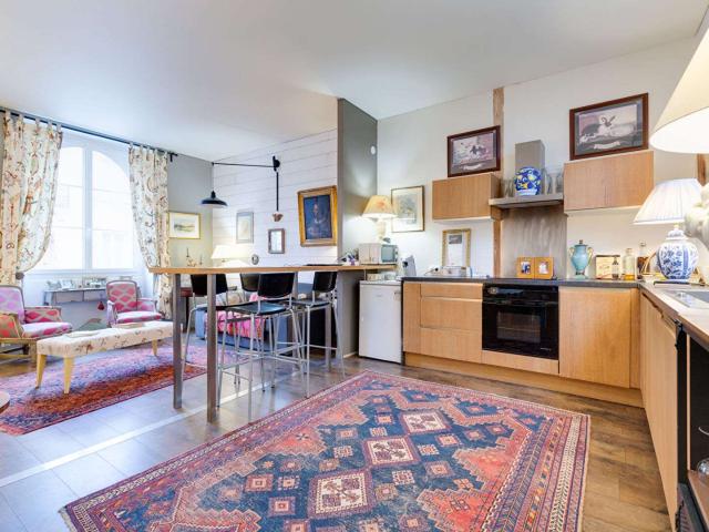 Vente appartement 2 pièces Nantes Saint Donatien 44