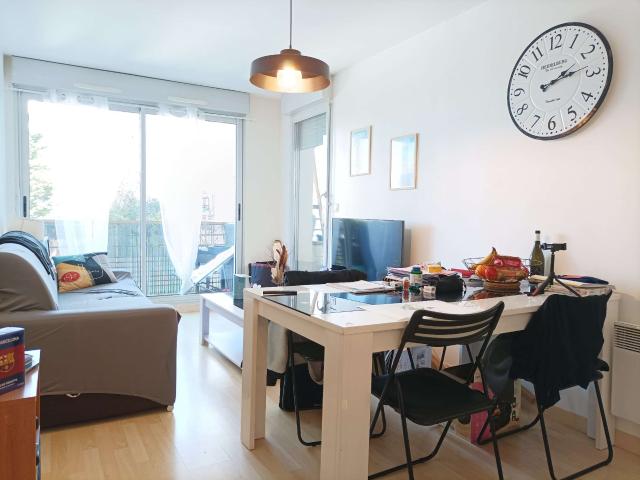 Vente appartement 2 pièces Nantes Saint Donatien 44