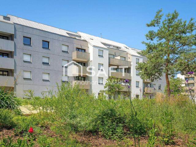 Vente appartement 2 pièces Nantes Saint Donatien 44