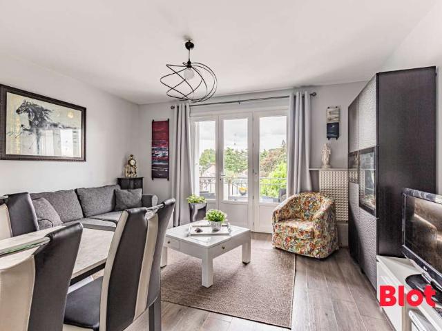 Vente appartement 2 pièces Nantes Saint Donatien 44