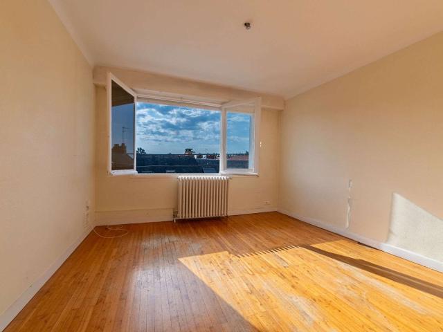 Vente appartement 2 pièces Nantes Saint Donatien 44