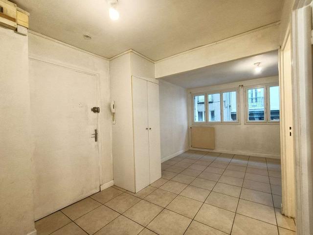 Vente appartement 2 pièces Nantes Saint Donatien 44