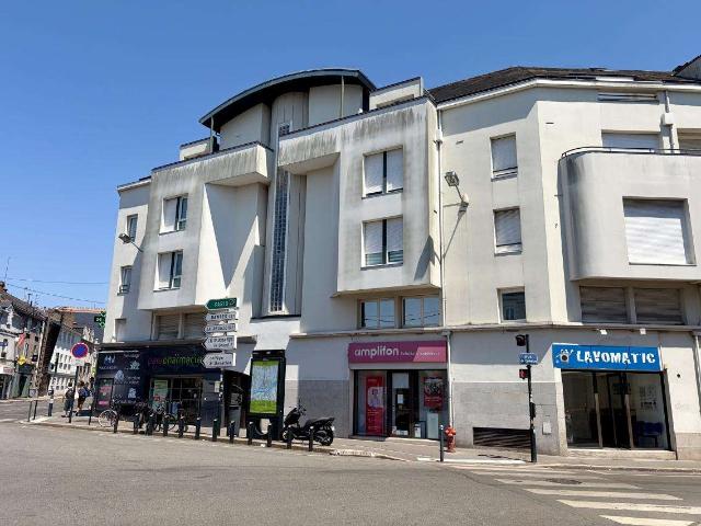 Vente appartement 2 pièces Nantes Saint Donatien 44