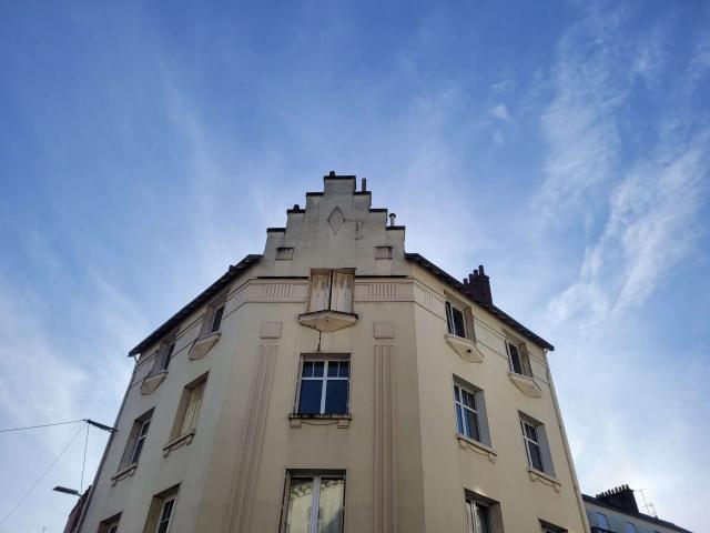 Vente appartement 2 pièces Nantes Saint Donatien 44