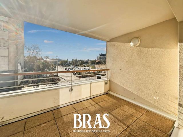 Vente appartement 2 pièces Nantes Saint Donatien 44