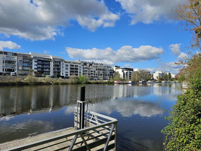 Vente appartement 2 pièces Nantes Saint Donatien 44