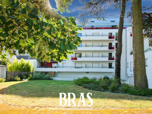 Vente appartement 2 pièces Nantes Saint Donatien 44