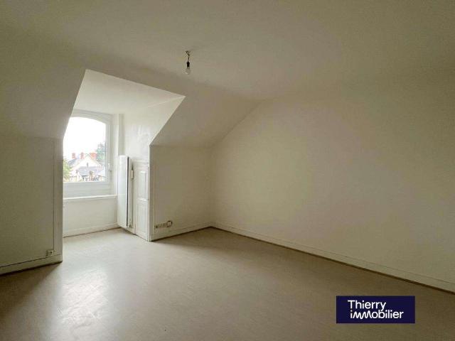 Vente appartement 2 pièces Nantes Saint Donatien 44