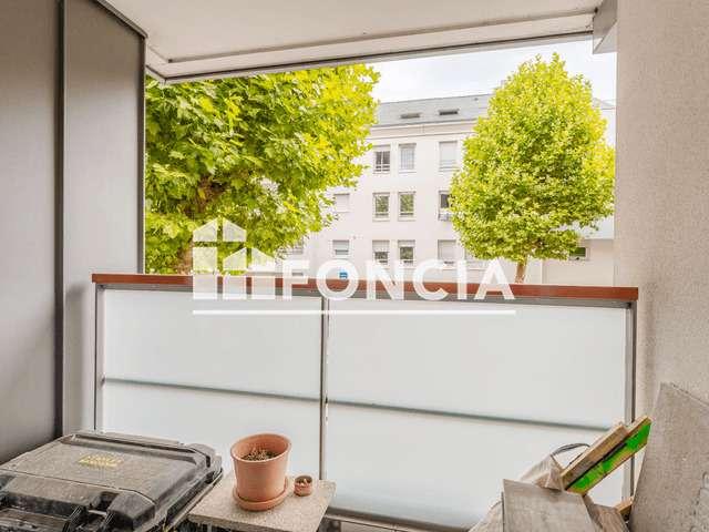 Vente appartement 2 pièces Nantes Saint Donatien 44