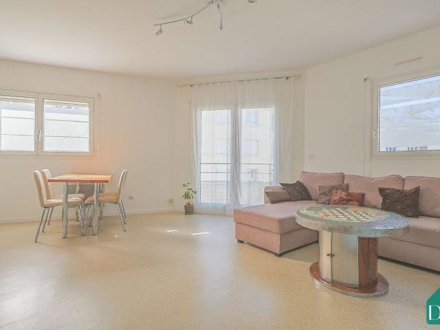 Vente appartement 2 pièces Nantes Saint Donatien 44