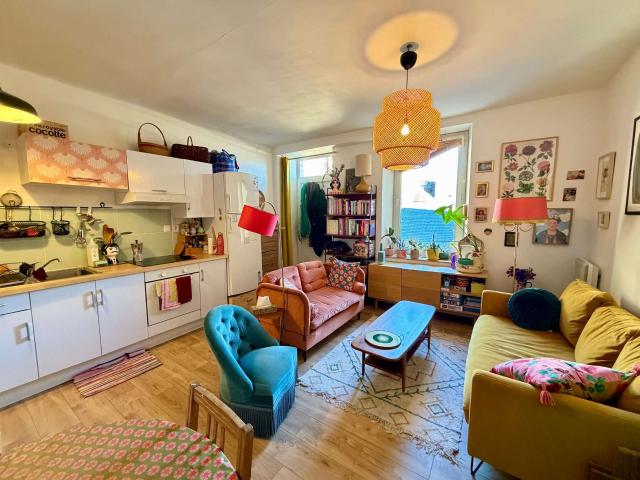 Vente appartement 2 pièces Nantes Saint Felix 44